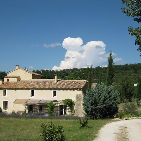 Gite Aux Tournesols Malaucène Buitenkant foto