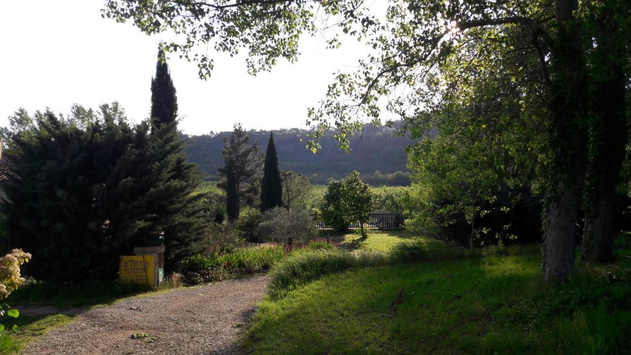 Gite Aux Tournesols Malaucène Buitenkant foto