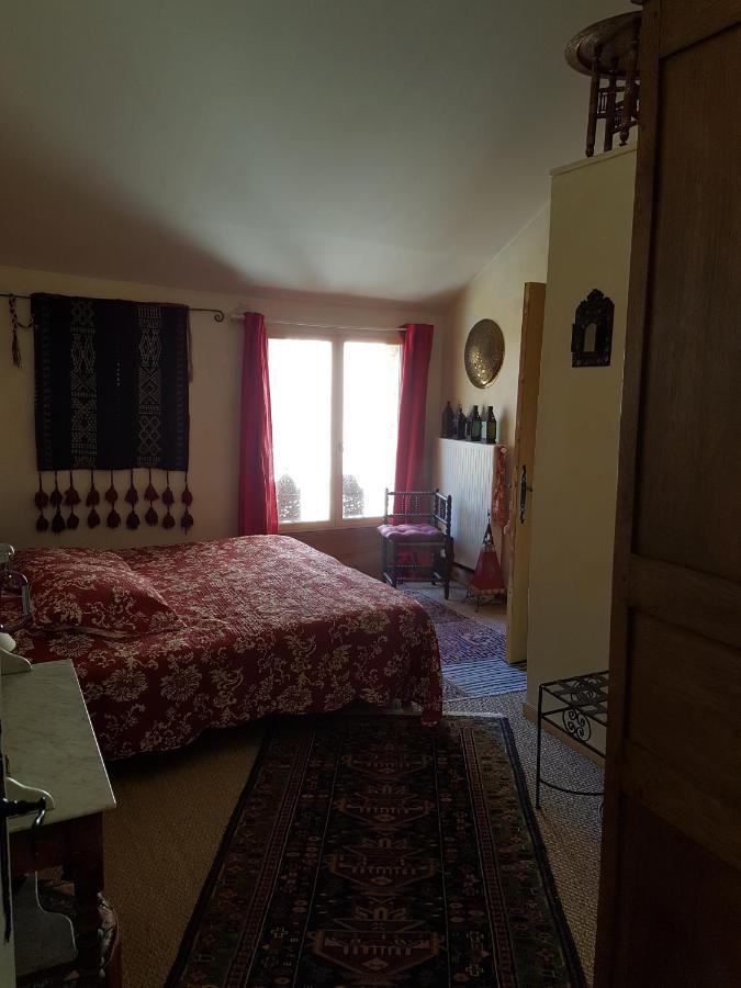 Gite Aux Tournesols Malaucène Buitenkant foto