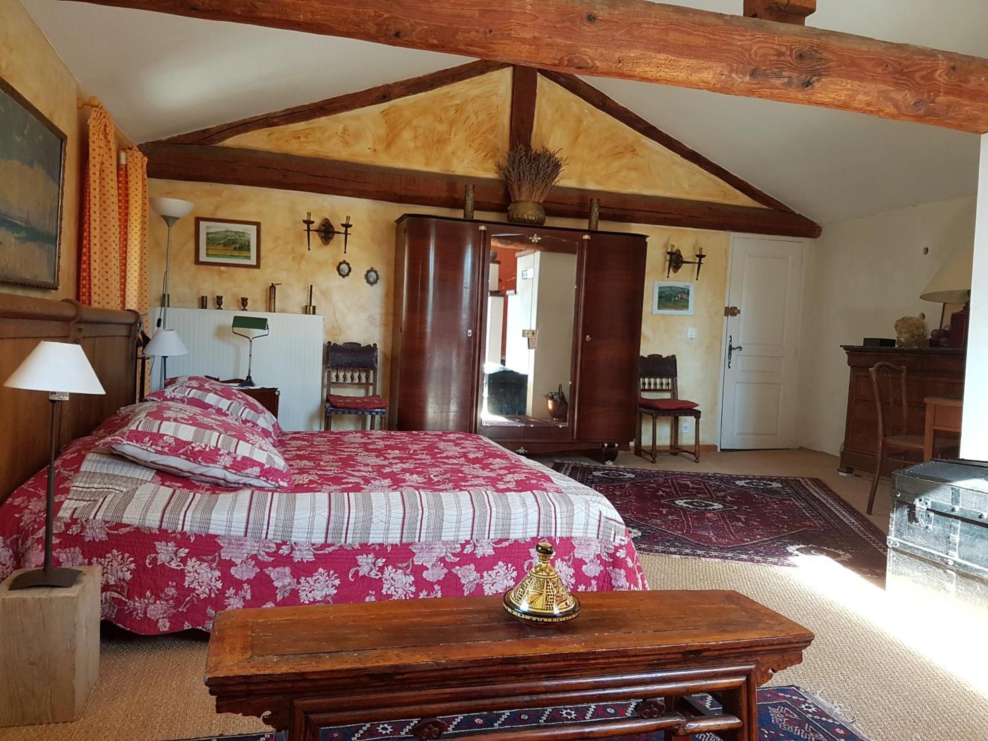 Gite Aux Tournesols Malaucène Buitenkant foto
